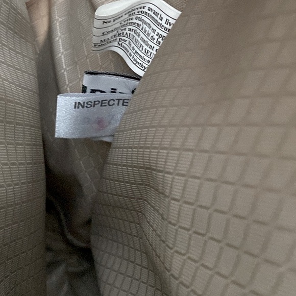 McKlein Glenview Black Red Leather Laptop Shoulder Bag - Picture 15 of 16